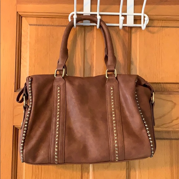 Francesca's Collections Handbags - Leather hand bag from Francescas